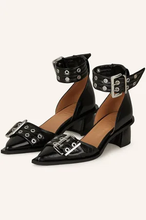 Ganni Pumps