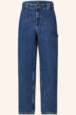 A.P.C. Jeans Jean Fergus Regular Fit blau