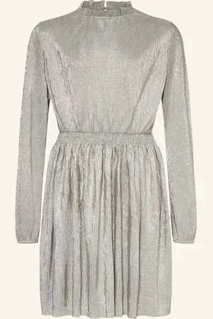 Garcia Kleid Mit Glitzergarn
