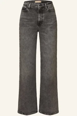 7 for all Mankind Jeans Ultra High Rise Jo schwarz