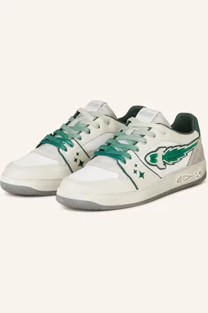 ENTERPRISE JAPAN Sneaker Egg Rocket weiss
