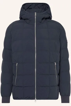 Marc O’ Polo Steppjacke blau