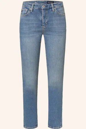 AG Jeans 7/8-Jeans Mari blau