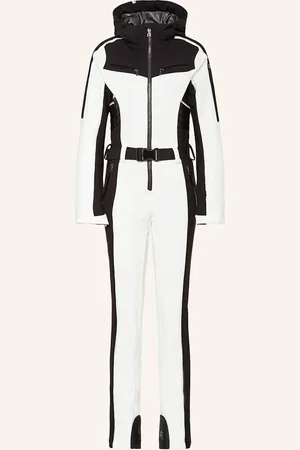 8848 Altitude Ski-Overall Lara 2.0 weiss