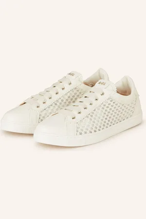 AGL ATTILIO GIUSTI LEOMBRUNI Sneaker Sade Plots weiss