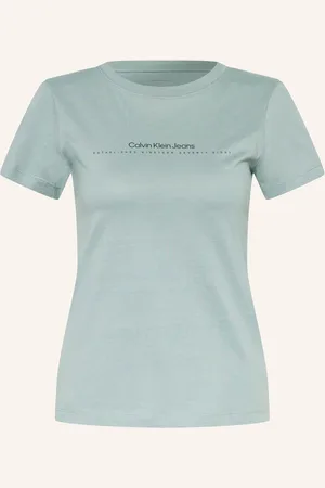 Calvin Klein T-Shirt gruen