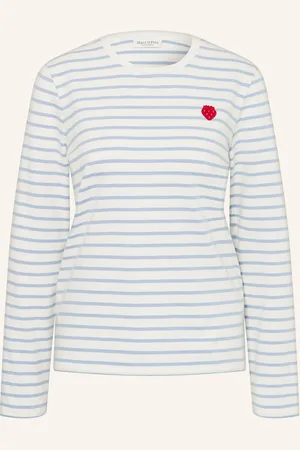 Marc O’ Polo Longsleeve blau