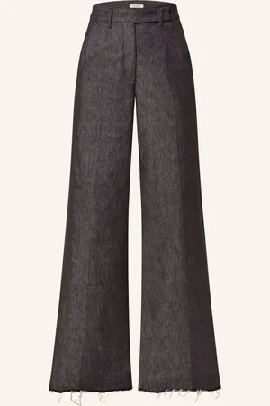Dorothee Schumacher Flared Jeans blau