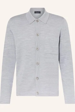 Maerz Strickjacke grau