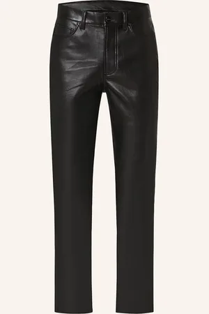 ANINE BING Lederhose Bruno
