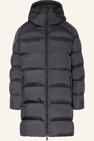 J Lindeberg Steppmantel