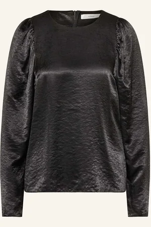 INWEAR Blusenshirt Didraiw Aus Satin