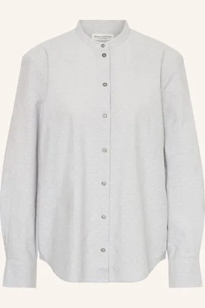 Marc O’ Polo Bluse blau