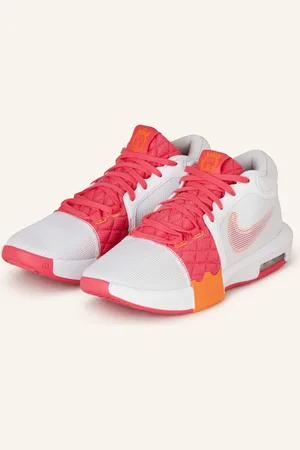 Nike Basketballschuhe Lebron Wittness Viii weiss