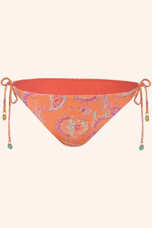 Banana Moon Triangel-Bikini-Hose Tosca Alakuri orange