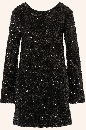 Gina Tricot Kleid Mit Pailletten