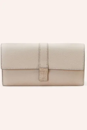 Marc O’ Polo Geldbörse Combi Large beige