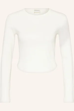 Closed Longsleeve weiss