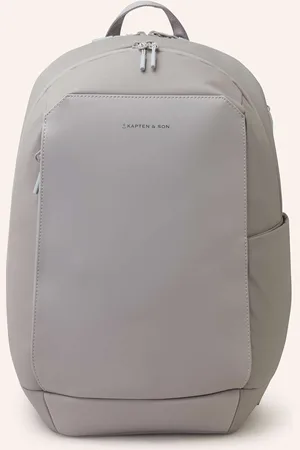 Kapten & Son Rucksack Oslo grau