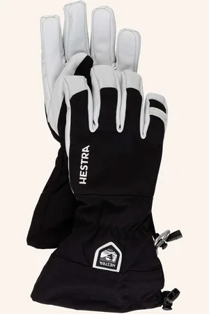 Hestra Skihandschuhe Heli schwarz