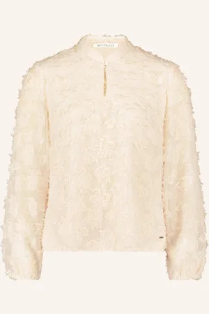 Betty & Co Blusenshirt weiss