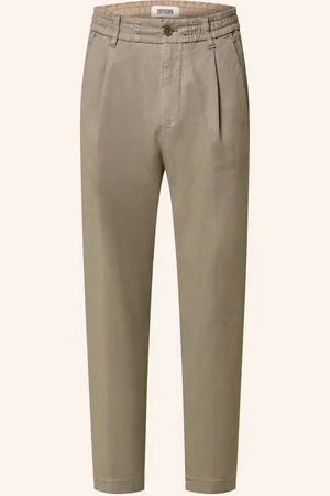 Drykorn Chino Chasy Extra Slim Fit braun