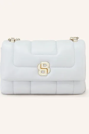 HUGO BOSS Umhängetasche B-Icon grau