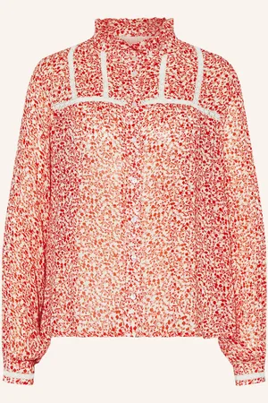 Part Two Bluse rot