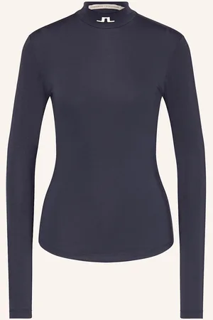 J Lindeberg Longsleeve blau