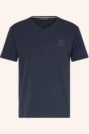 ELBSAND T-Shirt Timon blau