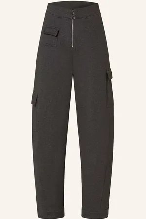 Ganni Sweatpants grau