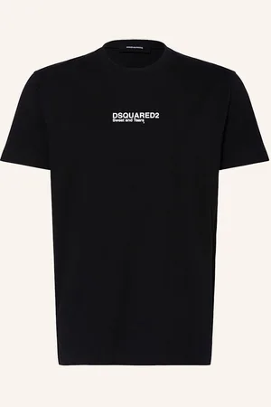 Dsquared2 T-Shirt Cool Fit schwarz