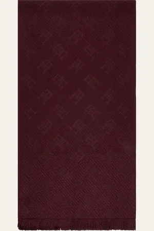 Tommy Hilfiger Schal rot