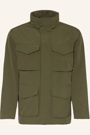 Tommy Hilfiger Fieldjacket gruen