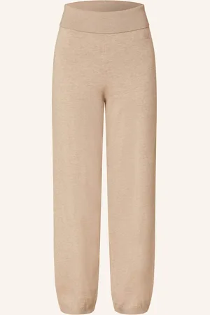 INWEAR Strickhose Udeliaiw braun