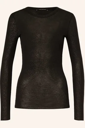 Luisa Cerano Longsleeve Mit Glitzergarn