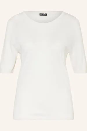 Iris von Arnim Strickshirt Aus Cashmere Mit Seide