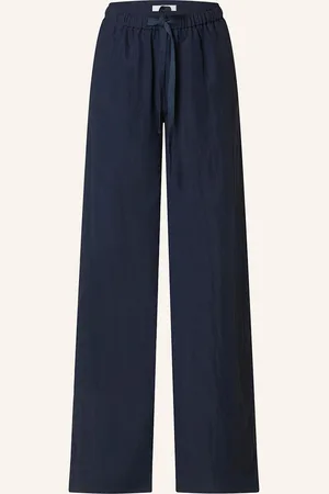 Vince Marlenehose blau