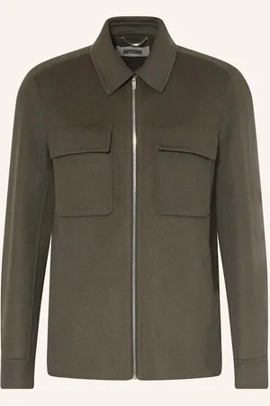 Drykorn Overjacket Kosan gruen