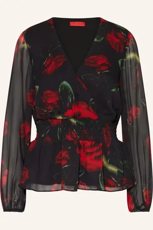 Guess Bluse schwarz
