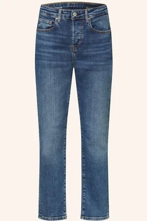 AG Jeans Straight Jeans blau