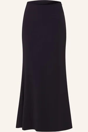 Dorothee Schumacher Jerseyrock blau