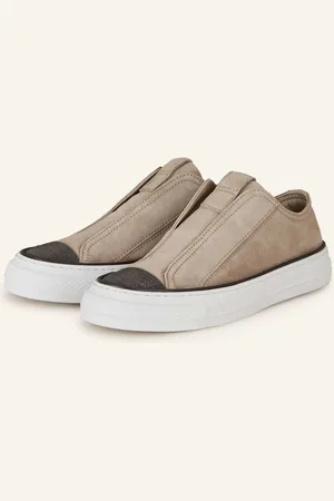 Brunello Cucinelli Sneaker grau
