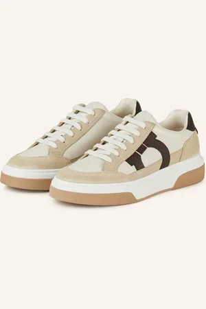Salvatore Ferragamo Sneaker beige