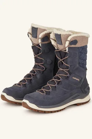 Lowa Wanderschuhe Barina Evo Gtx blau