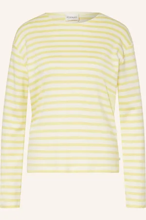 Closed Longsleeve gelb