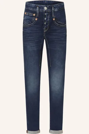 Herrlicher Jeans Shyra Slim Fit blau
