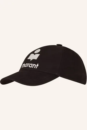 Isabel Marant Cap Tyron-Gb schwarz