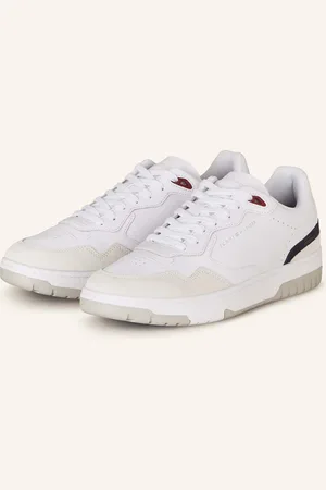 Tommy Hilfiger Sneaker Basket Street weiss