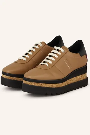 Stella McCartney Sneaker Sneakelyse weiss